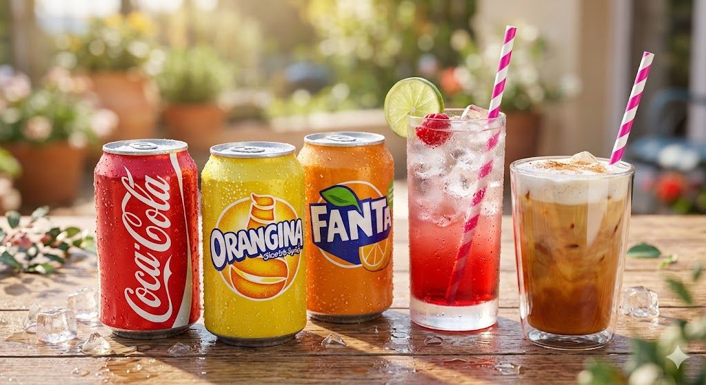 Boissons froides