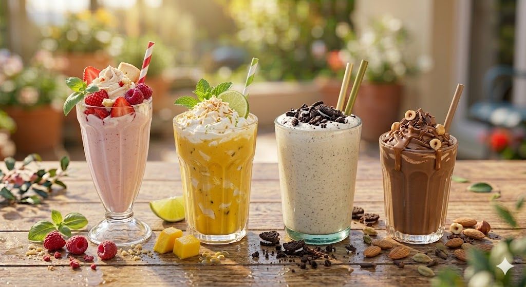 Milshakes